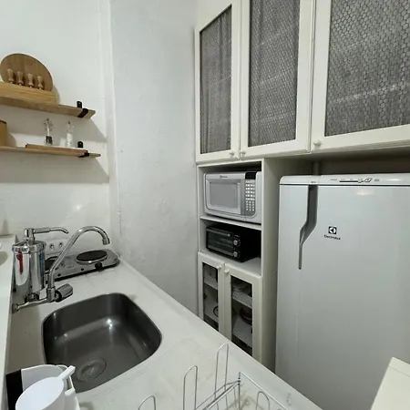 Studio a 5 Minutos da Praia NSC1120-405-2