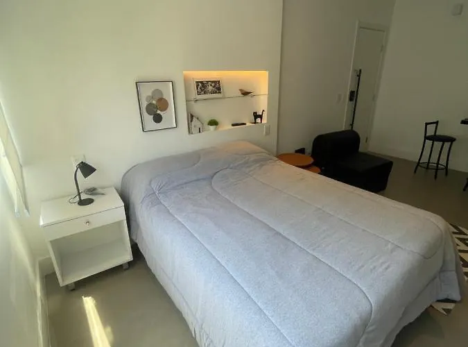 Amazing Loft Copacabana By Tata Rio de Janeiro