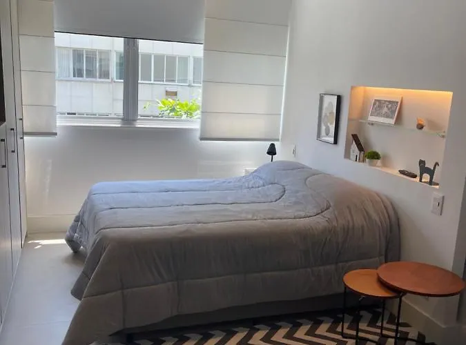 Amazing Loft Copacabana By Tata Rio de Janeiro